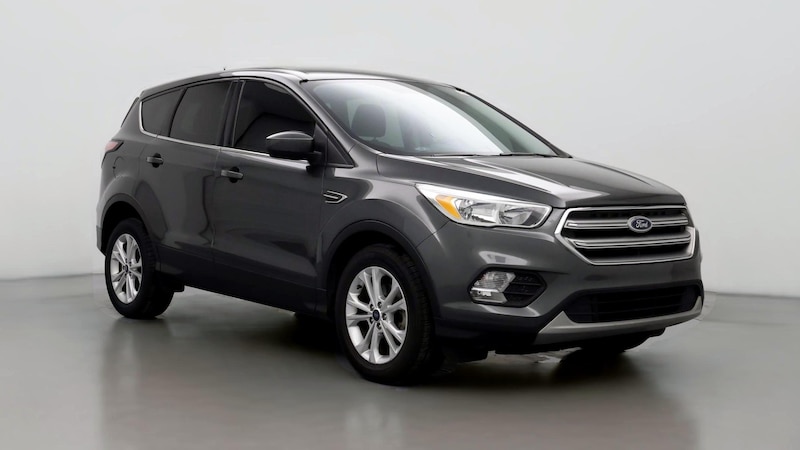 2017 Ford Escape SE Hero Image