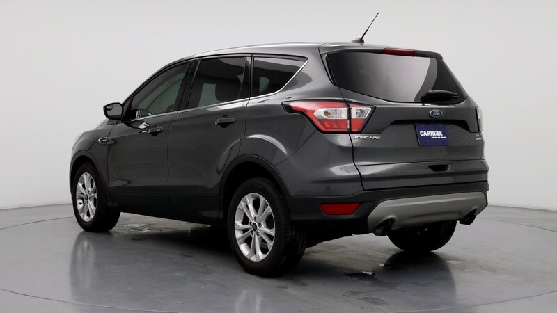 2017 Ford Escape SE 2