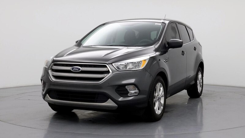 2017 Ford Escape SE 4