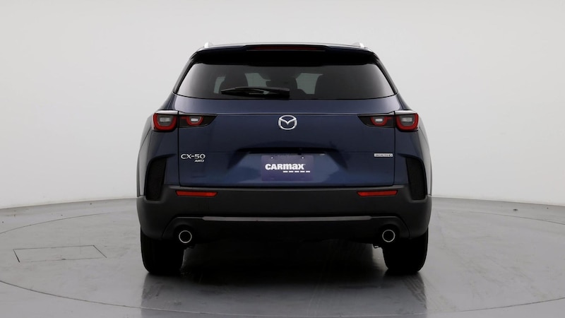 2023 Mazda CX-50 S 6