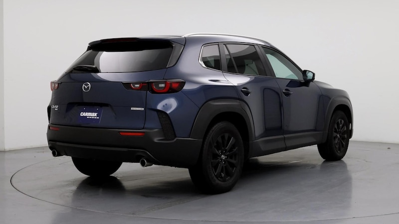 2023 Mazda CX-50 S 8