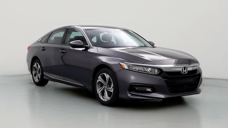 2019 Honda Accord EX-L Hero Image