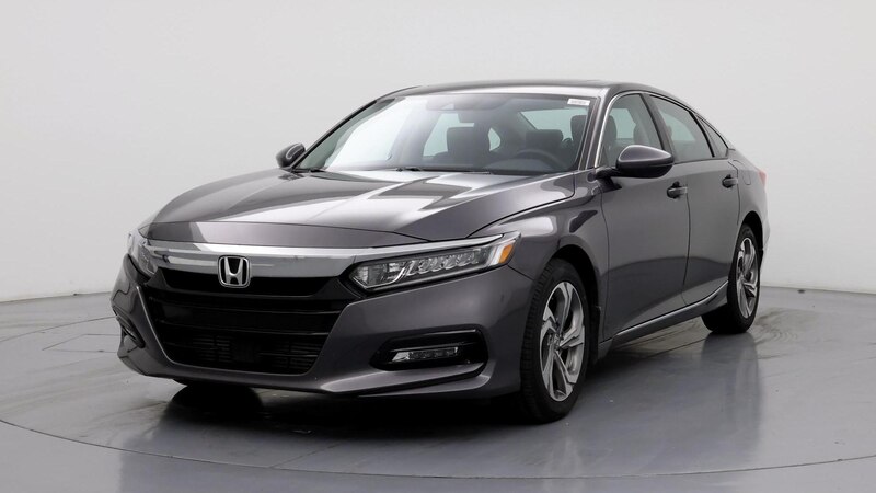 2019 Honda Accord EX-L 4