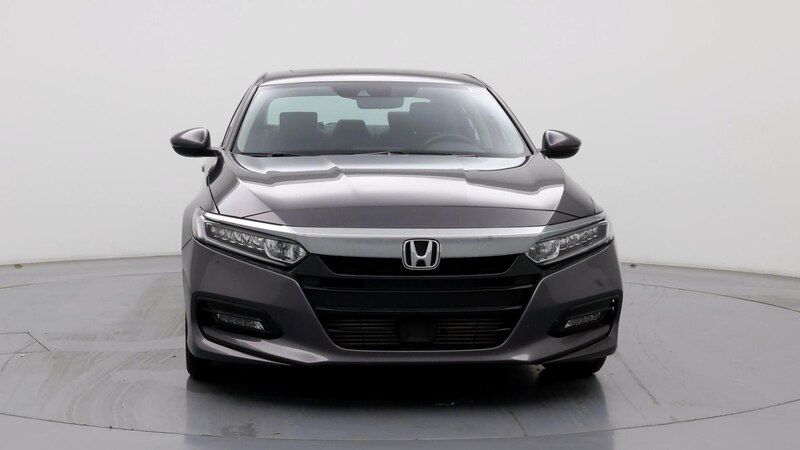 2019 Honda Accord EX-L 5