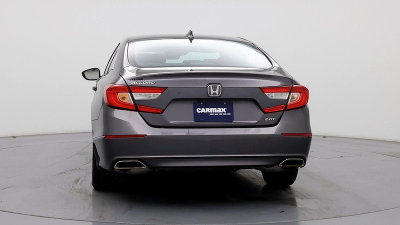 2019 Honda Accord EX-L 6