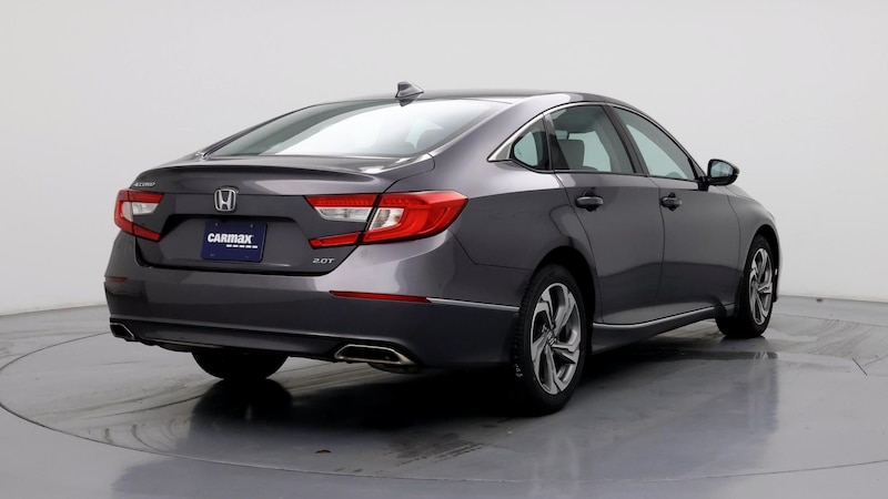 2019 Honda Accord EX-L 8