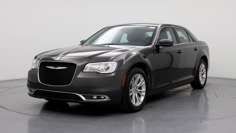 2021 Chrysler 300 Touring 4