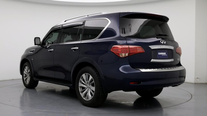 2017 INFINITI QX80  2