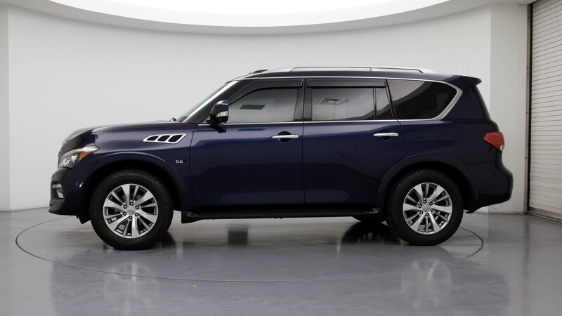 2017 INFINITI QX80  3