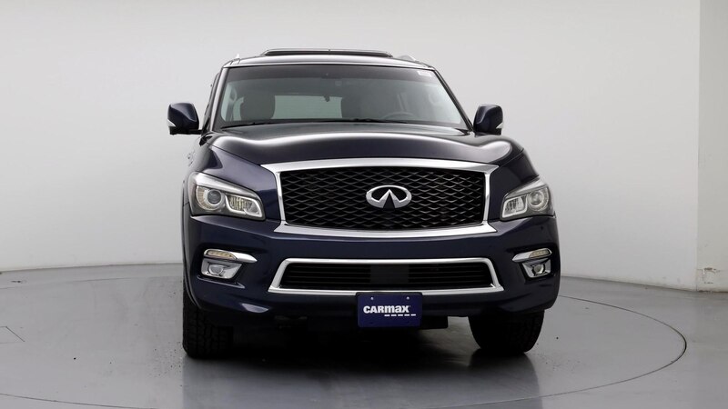 2017 INFINITI QX80  5