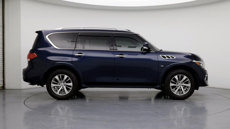 2017 INFINITI QX80  7