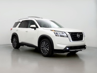 2024 Nissan Pathfinder SL -
                Nashville, TN