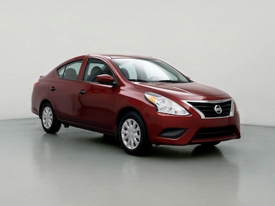 2016 Nissan Versa S Plus -
                Nashville, TN