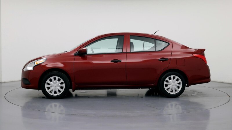 2016 Nissan Versa S Plus 3