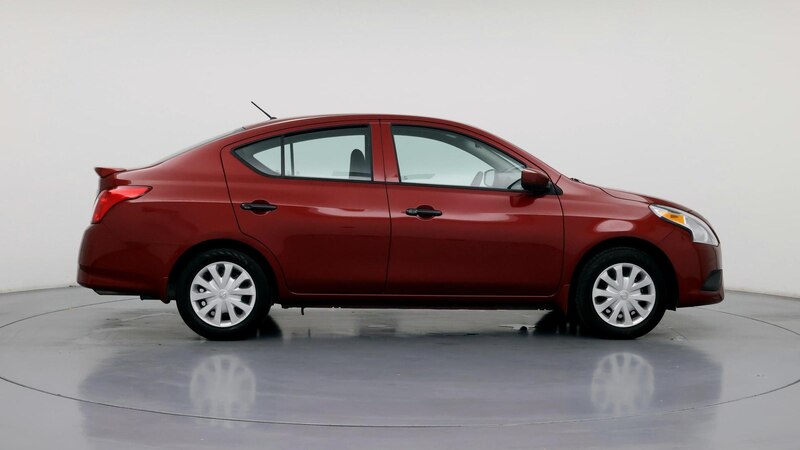 2016 Nissan Versa S Plus 7