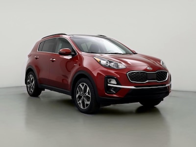 2021 Kia Sportage EX -
                Town Center, GA