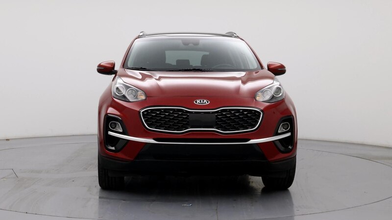 2021 Kia Sportage EX 5