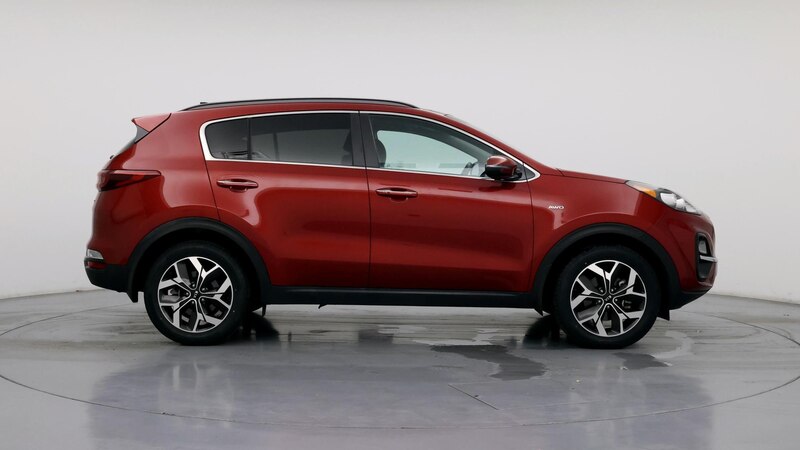 2021 Kia Sportage EX 7