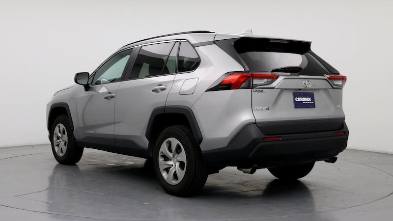 2019 Toyota RAV4 LE 2