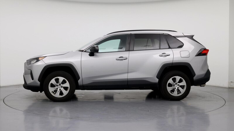 2019 Toyota RAV4 LE 3