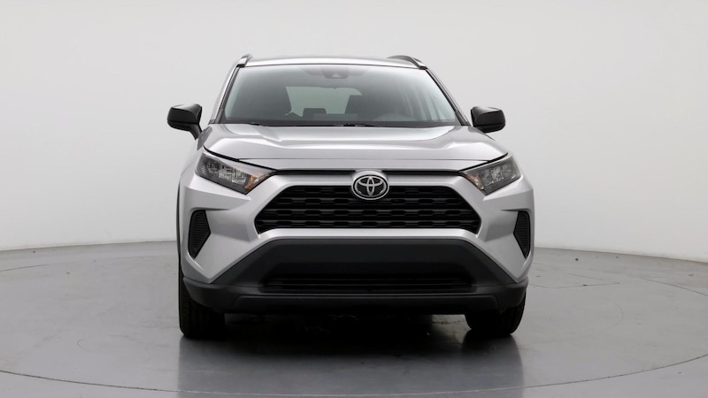 2019 Toyota RAV4 LE 5