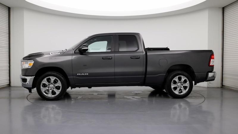 2021 RAM 1500 Big Horn 3