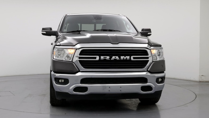 2021 RAM 1500 Big Horn 5