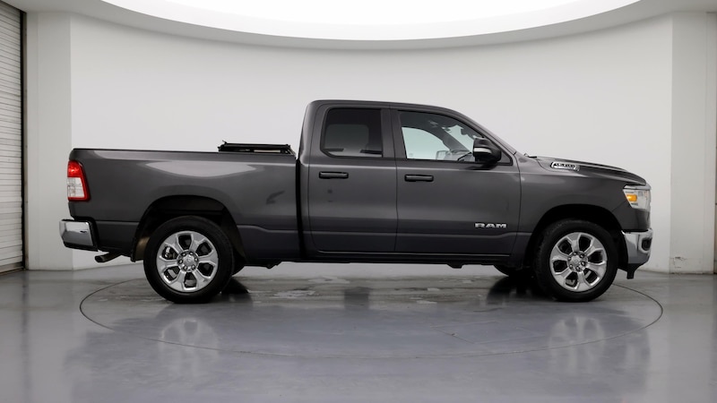 2021 RAM 1500 Big Horn 7