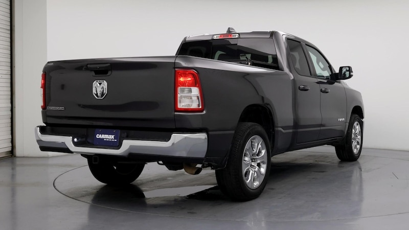 2021 RAM 1500 Big Horn 8