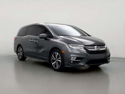 2018 Honda Odyssey Elite -
                Nashville, TN