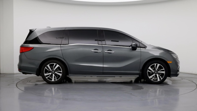 2018 Honda Odyssey Elite 7