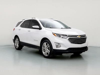 2018 Chevrolet Equinox Premier -
                Nashville, TN