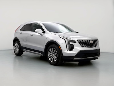 2020 Cadillac XT4 Premium Luxury -
                Nashville, TN