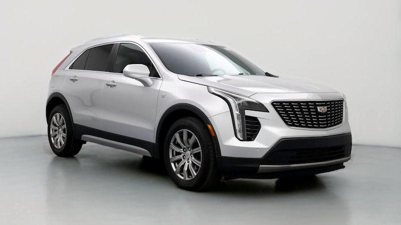 2020 Cadillac XT4 Premium Luxury Hero Image