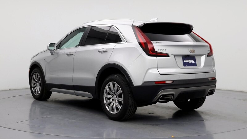 2020 Cadillac XT4 Premium Luxury 2