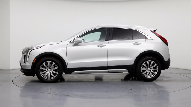 2020 Cadillac XT4 Premium Luxury 3