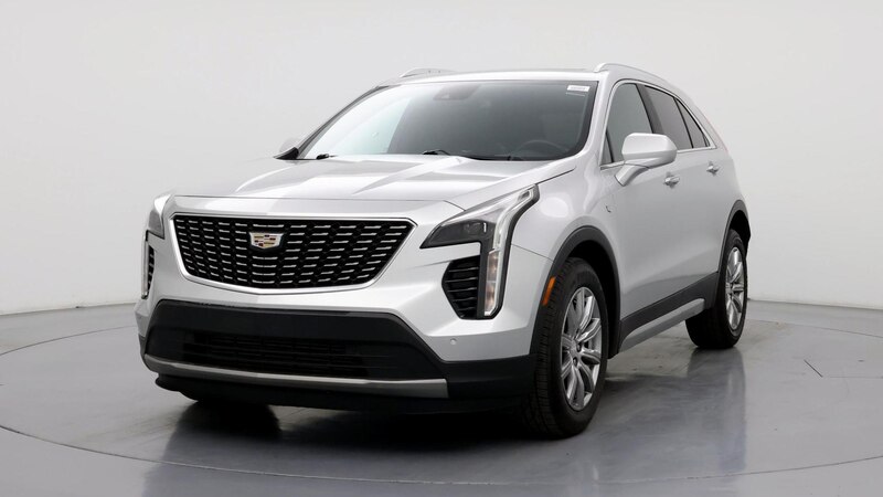 2020 Cadillac XT4 Premium Luxury 4