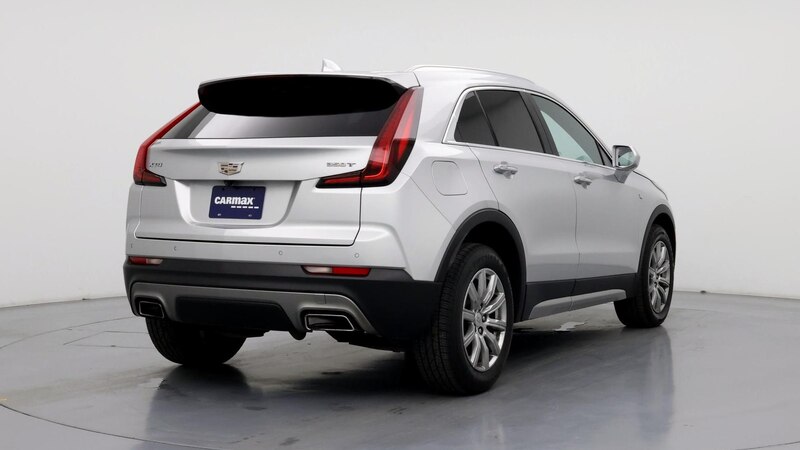 2020 Cadillac XT4 Premium Luxury 8