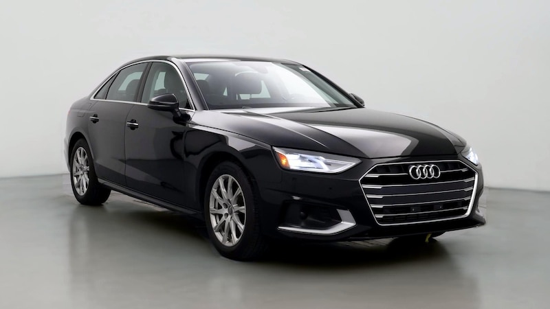 2020 Audi A4 Premium Hero Image