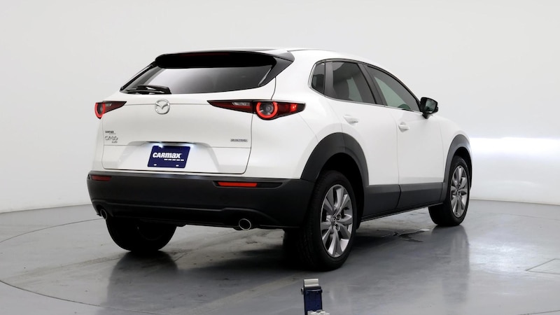 2021 Mazda CX-30 Select 8