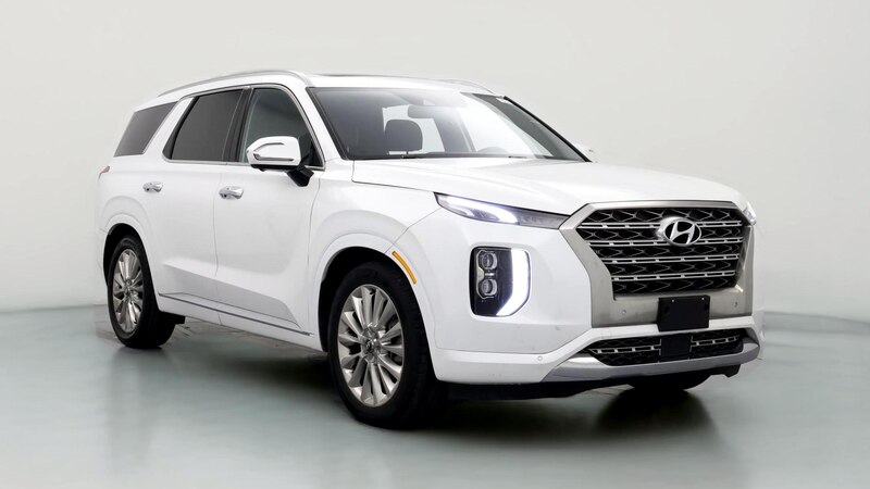 2020 Hyundai Palisade Limited Hero Image