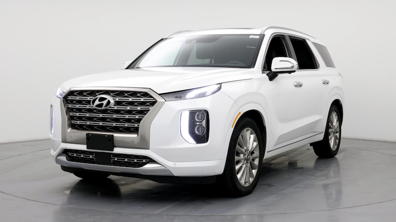 2020 Hyundai Palisade Limited 4