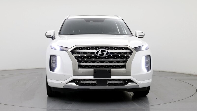 2020 Hyundai Palisade Limited 5