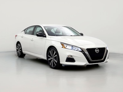 2021 Nissan Altima SR -
                Tupelo, MS