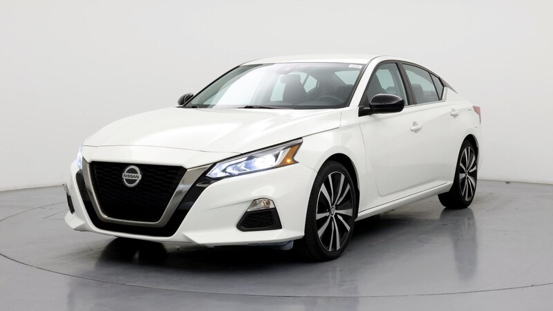 2021 Nissan Altima SR 4