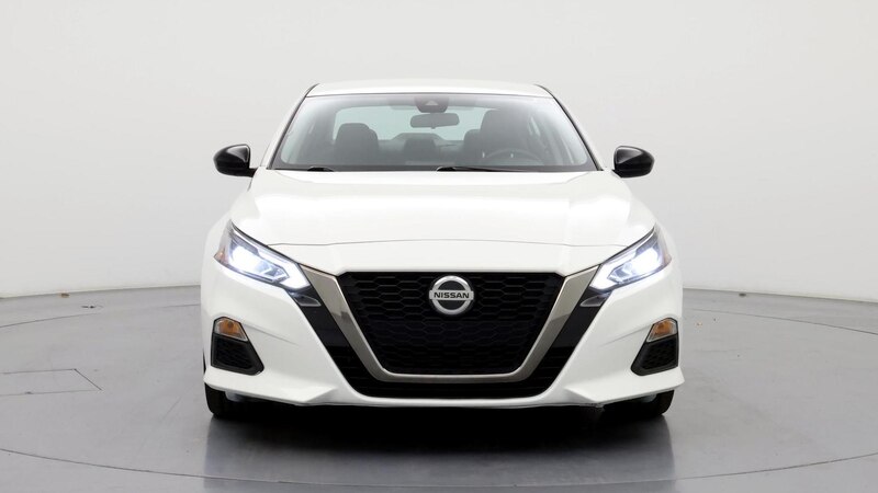 2021 Nissan Altima SR 5