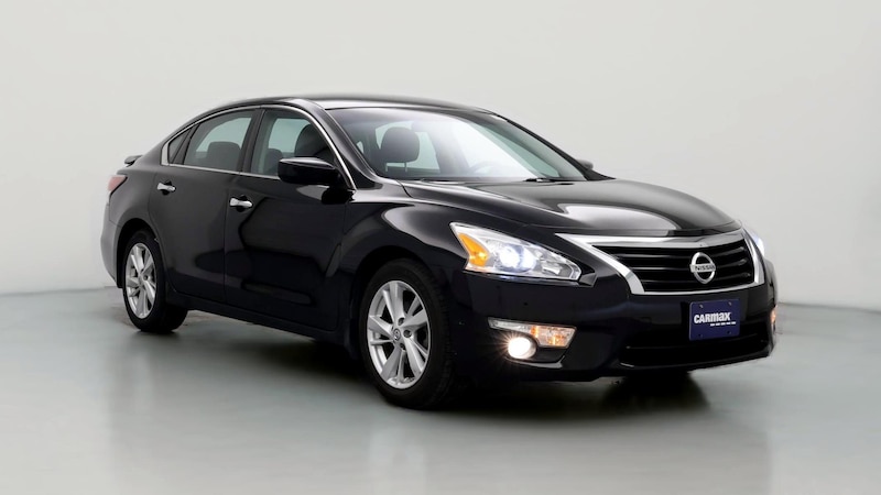 2015 Nissan Altima SV Hero Image