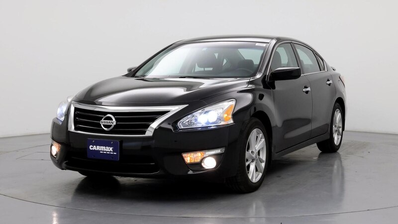 2015 Nissan Altima SV 4