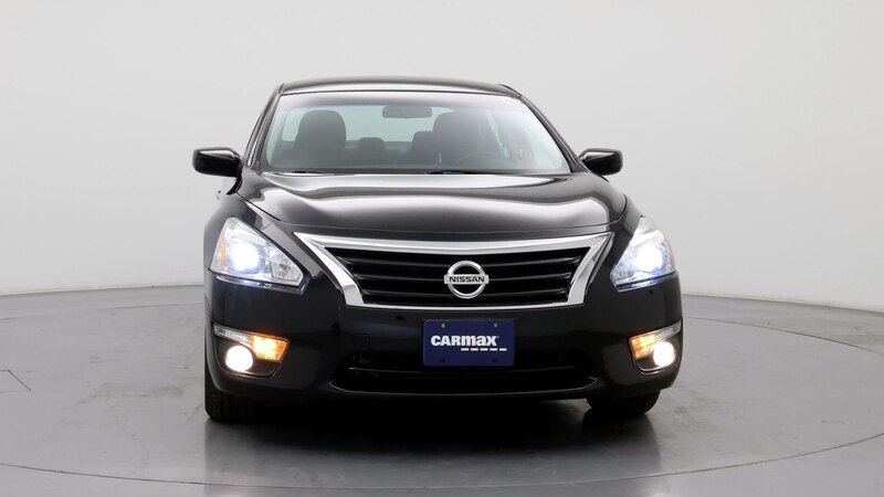 2015 Nissan Altima SV 5