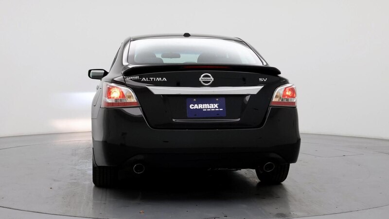 2015 Nissan Altima SV 6